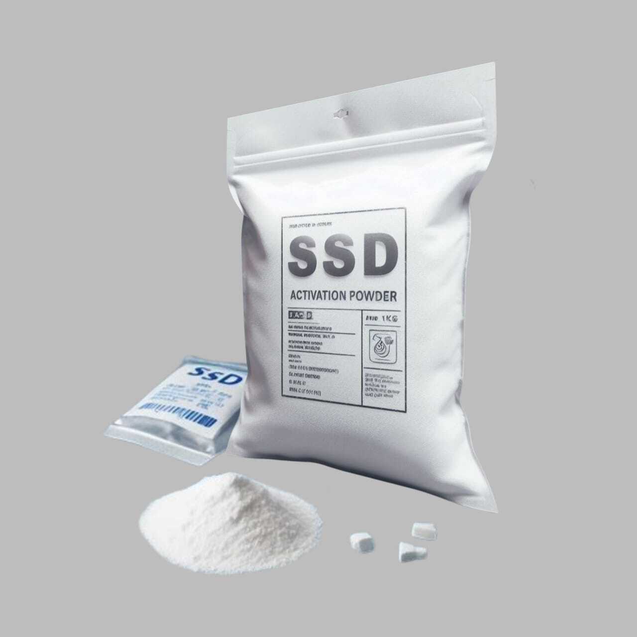 SSD ACTIVATION POWDER