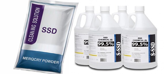WHAT IS SUPER AUTOMATIC SOLUTION- SSD SOLUTION